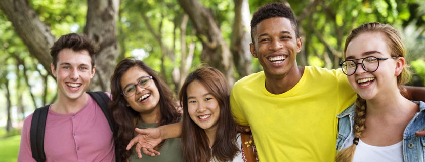 Lotus Behavioral Health adolescent service page bottom banner