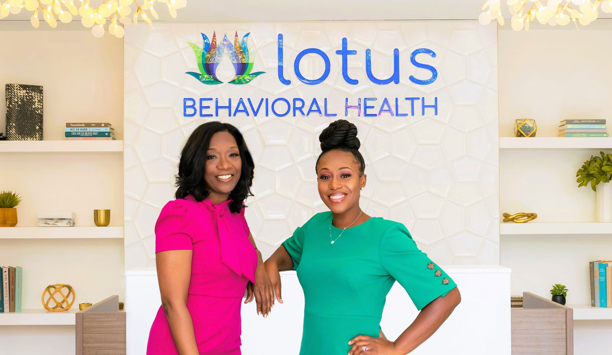 Dr. Malena Banks and Dr. Otema Adade